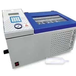 Automatic End‑Point Evaporator