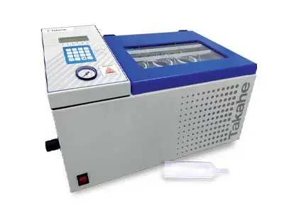 SpeedoVap Optical End Point Automatic Nitrogen Evaporator