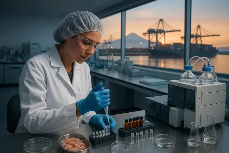 Why Does MPEDA Test Seafood for Pesticides and Antibiotics?