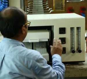 Inhouse Manufacturing